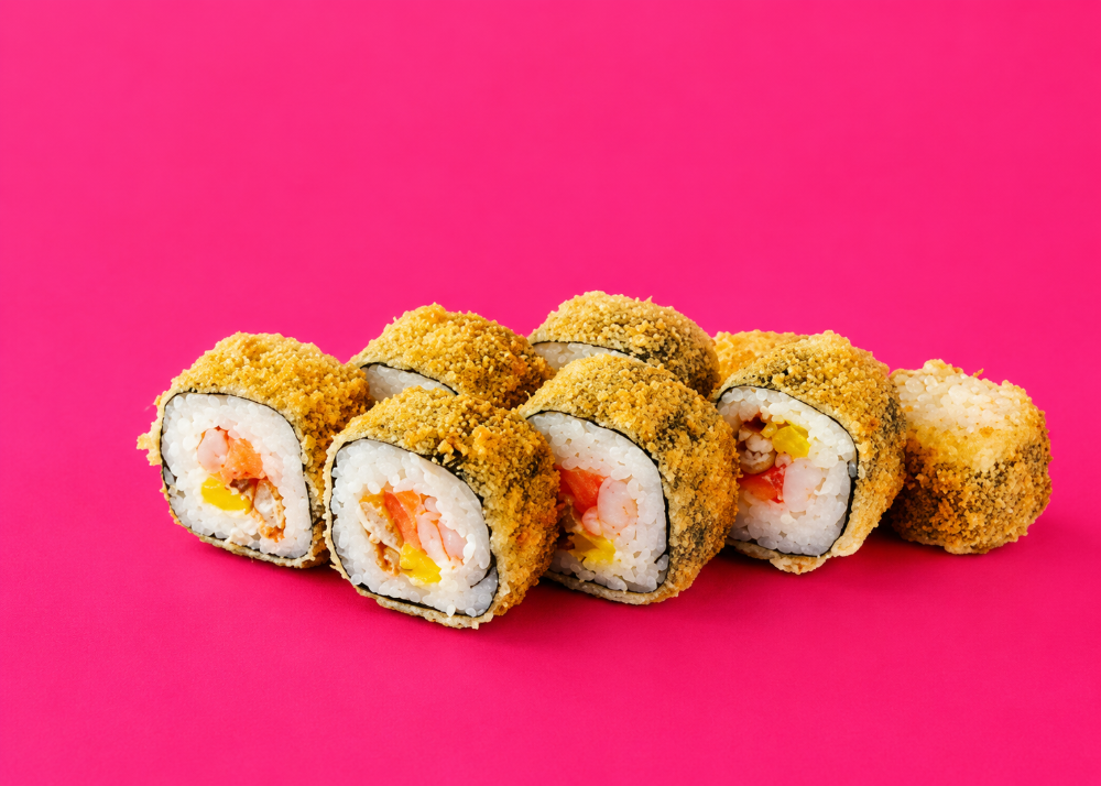 Фрі роли Темпура