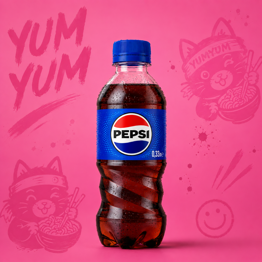 Pepsi 0.330