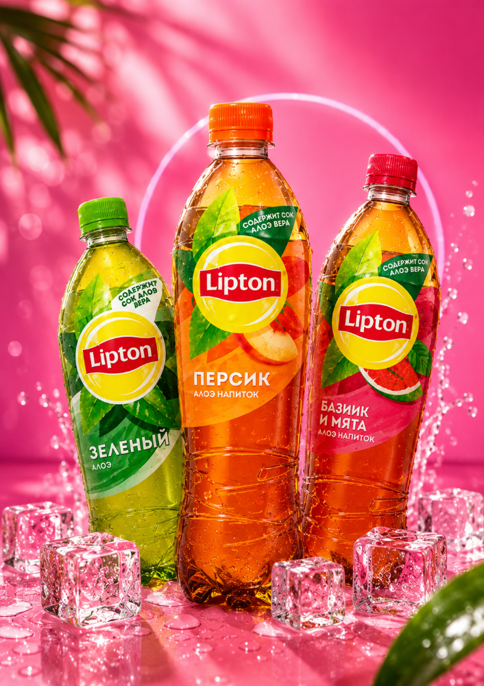 Чай Lipton