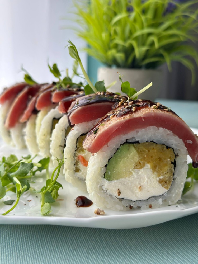 Tuna Grill