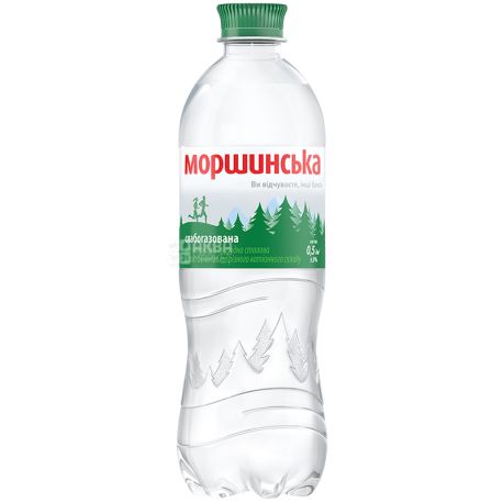 Мін.вода Моршинська 0,5