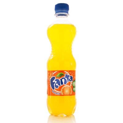 Фанта  0,5 пет