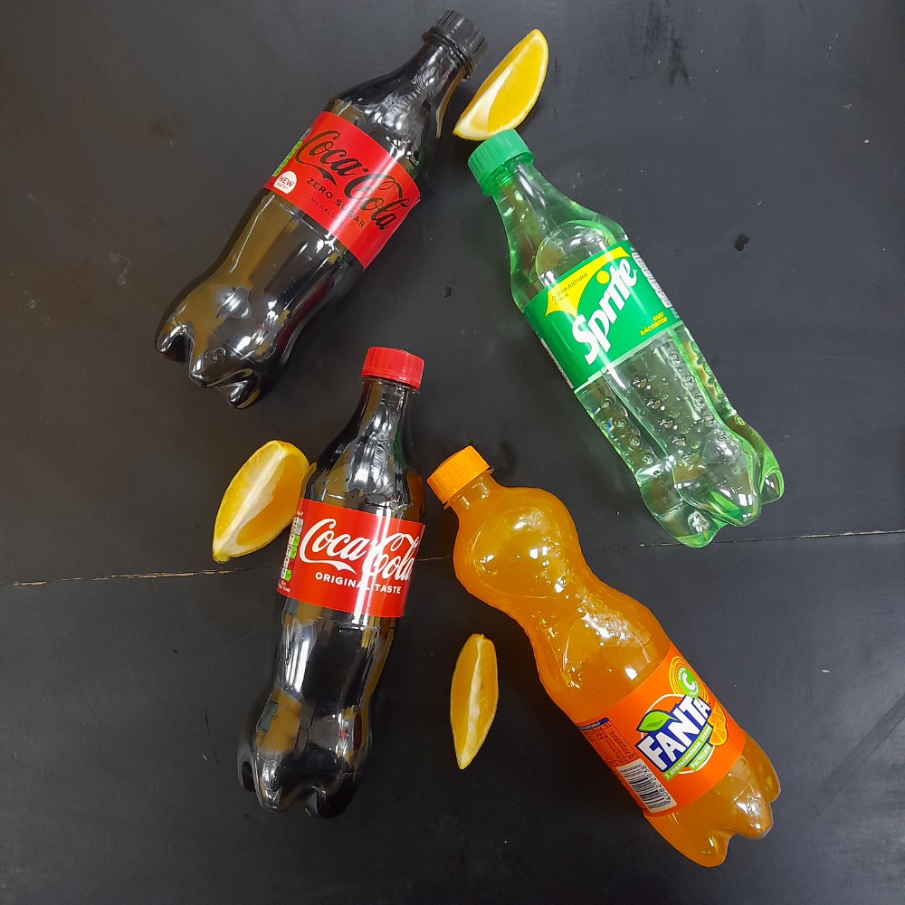 Напій 0,75л (пет)