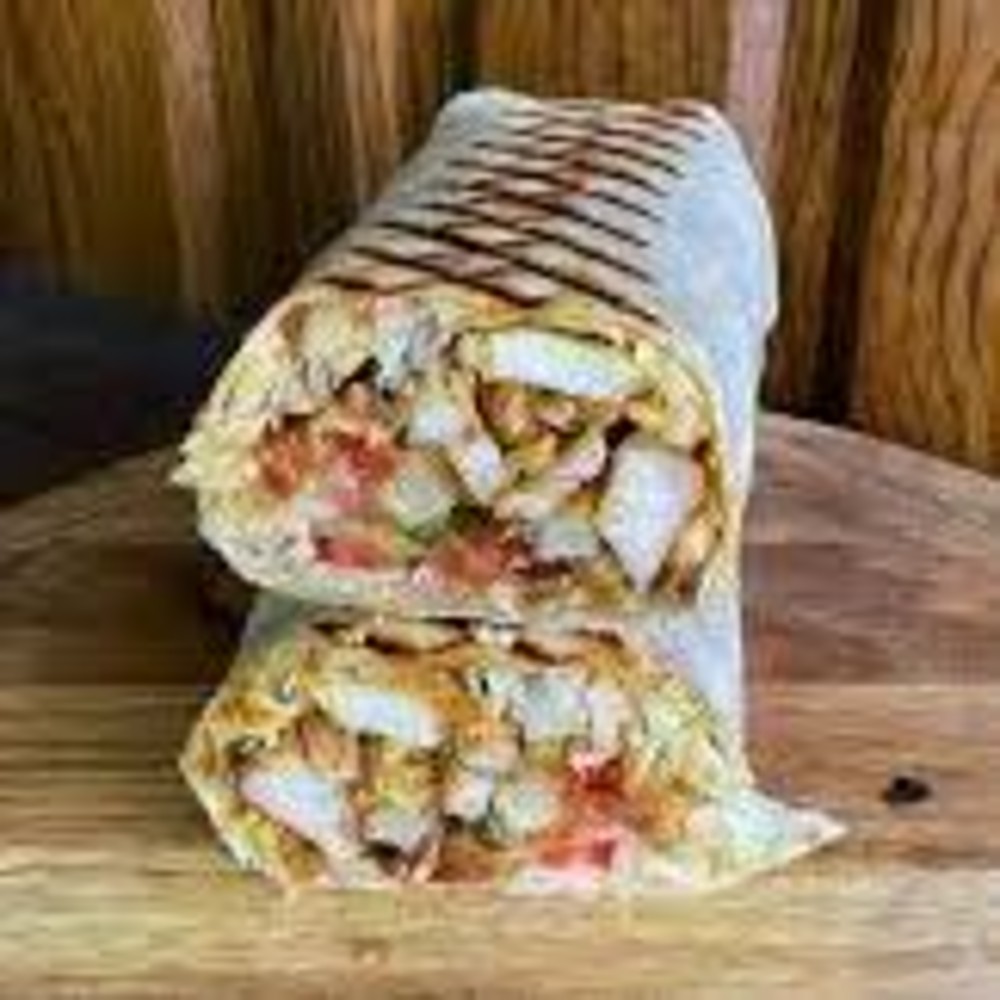 Бурум зі Свинини (мясо+сир)