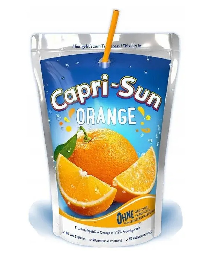 Сік Capri-Sun