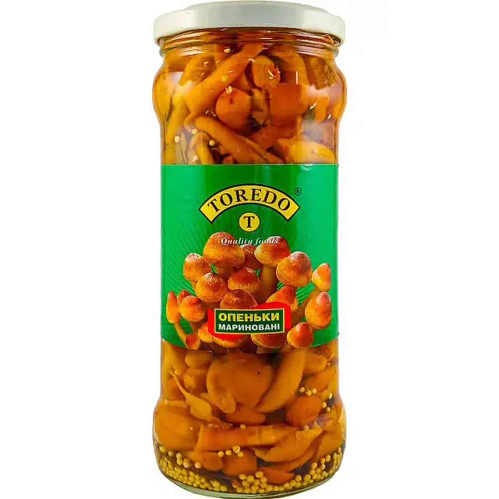 Опеньки