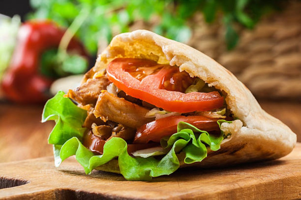DONER Овочевий 