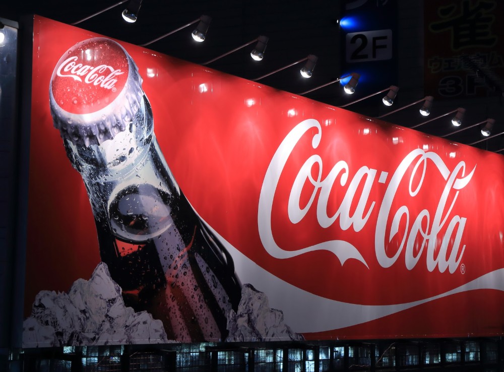 Coca-cola