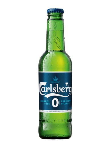 Carlsberg Non Alcoholic пл.0,45л.
