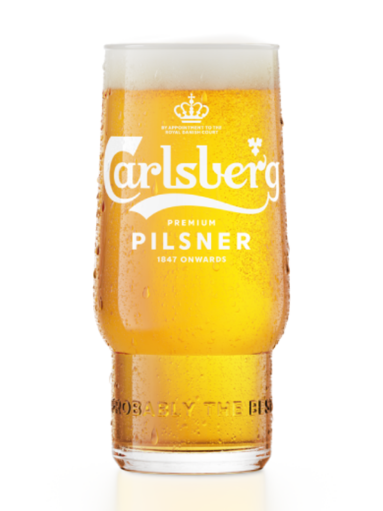 Пиво Carlsberg Pilsner 