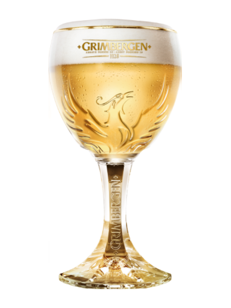 Пиво Grimbergen Blanche