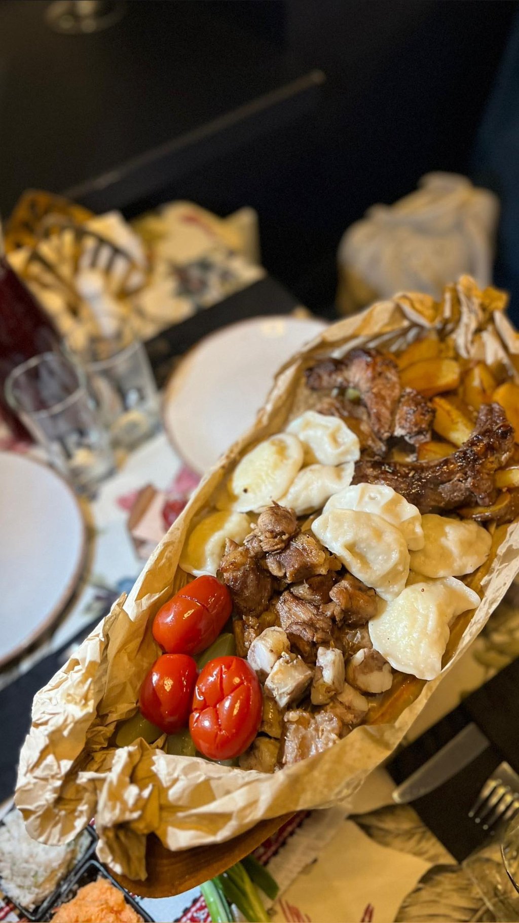 Дошка для парубків 