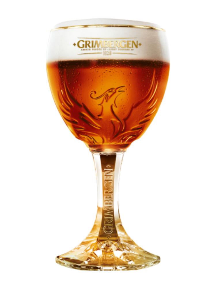 Пиво Grimbergen Double-Ambrее