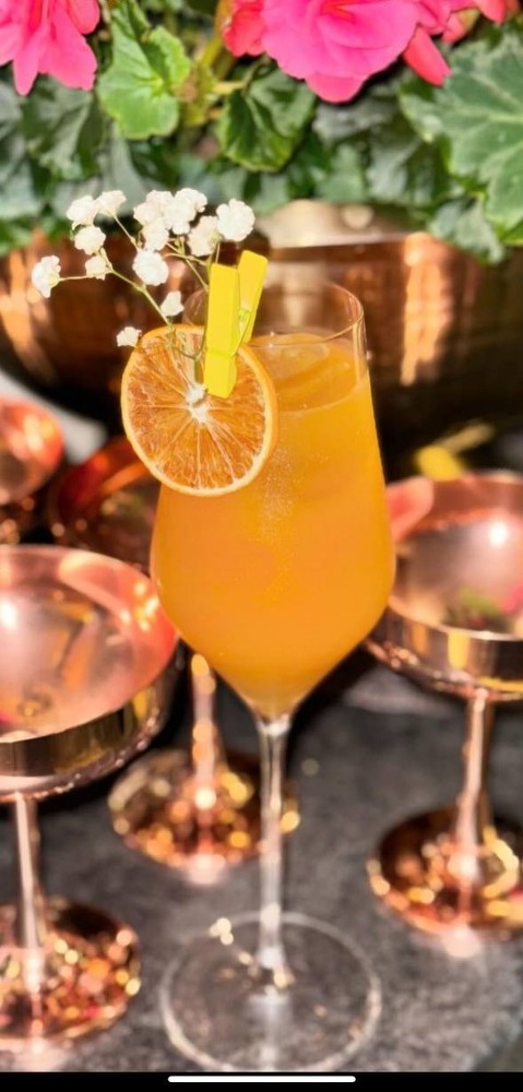 Bellini безалкогольне