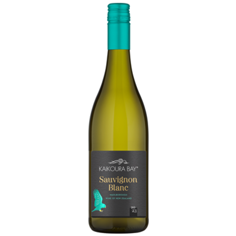 Вино Kaikoura Bay Sauvignon Blanc біле сухе 12% 0,75л