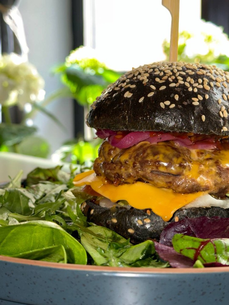 Hot burger  (пекуче гострий)🔥