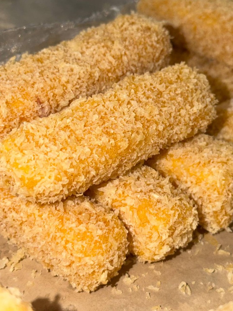 Сирні палички (5 шт)