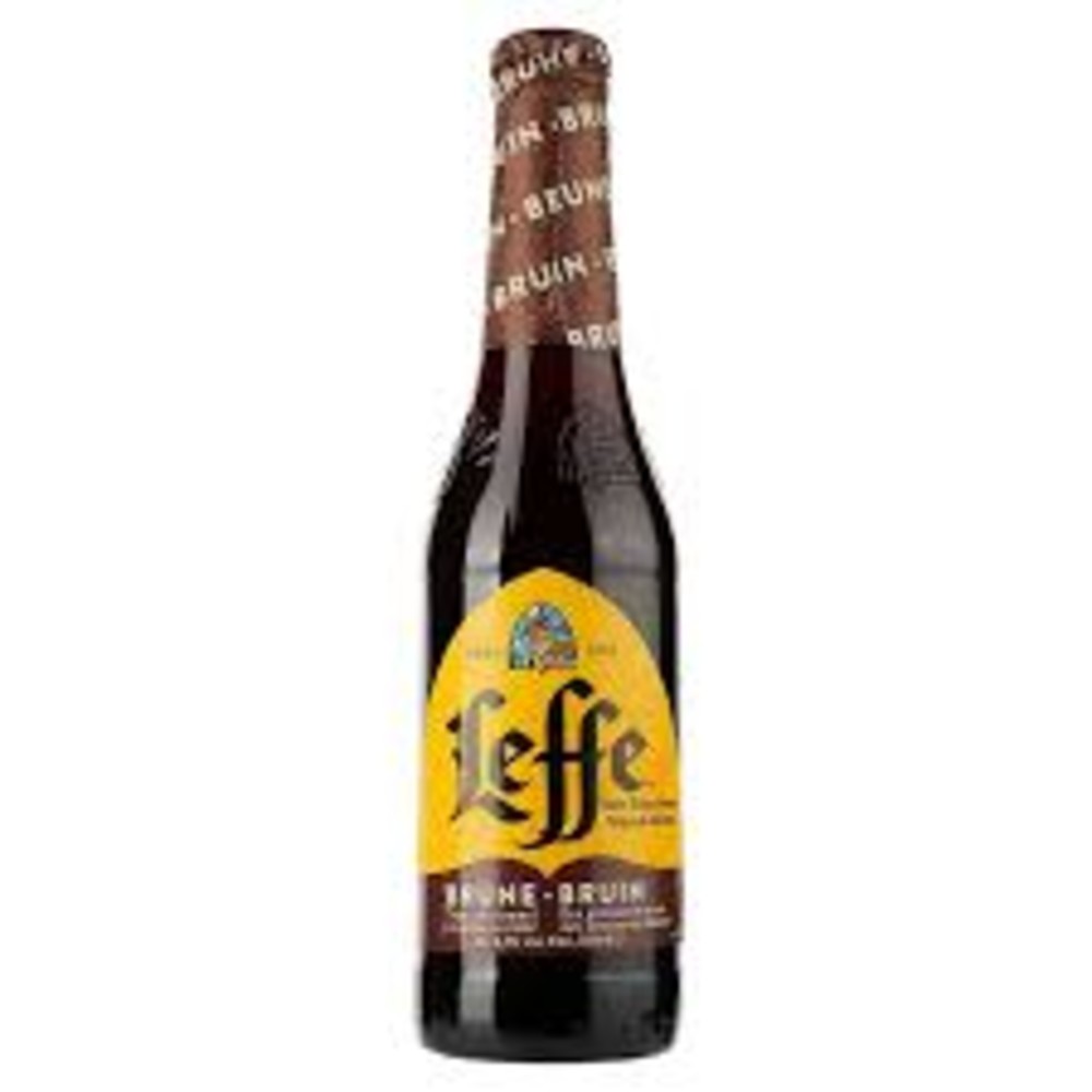 Пиво Leffe Bruin темне 6,6% 0,33л