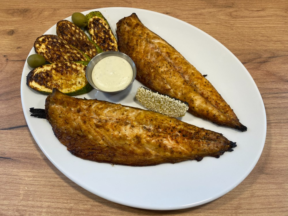 Філе скумбрії