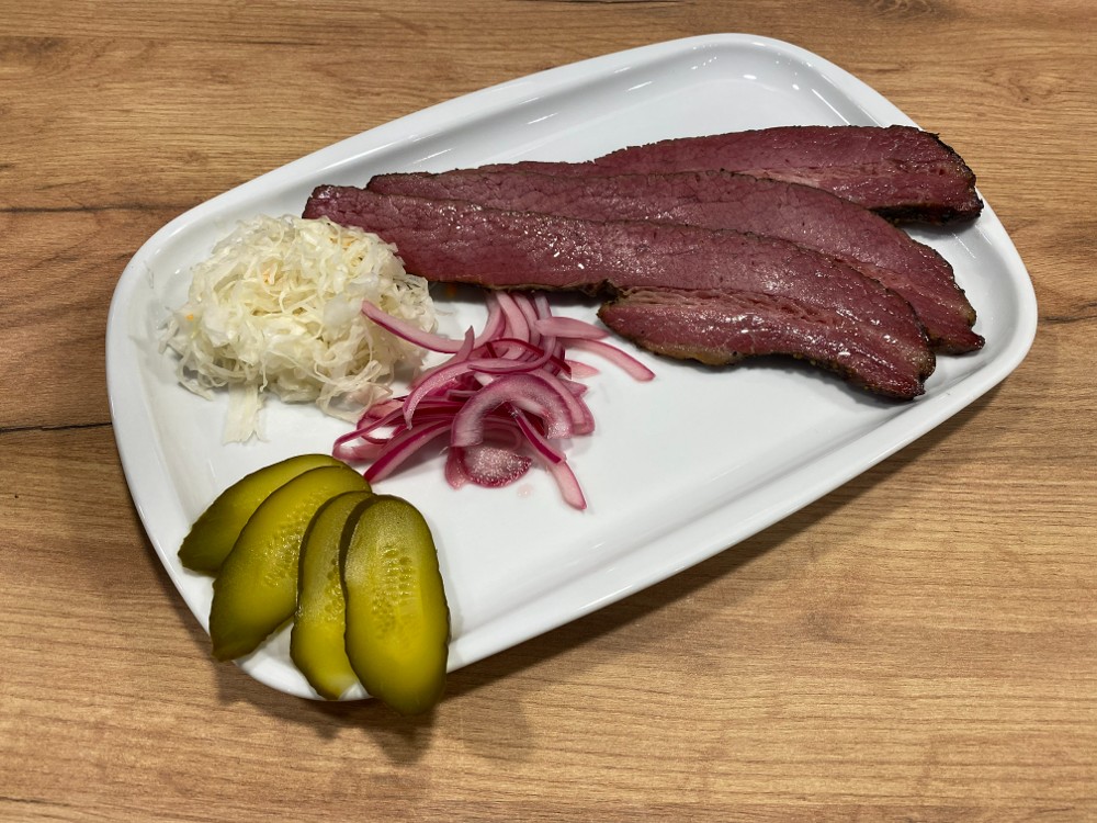 Пастрамі