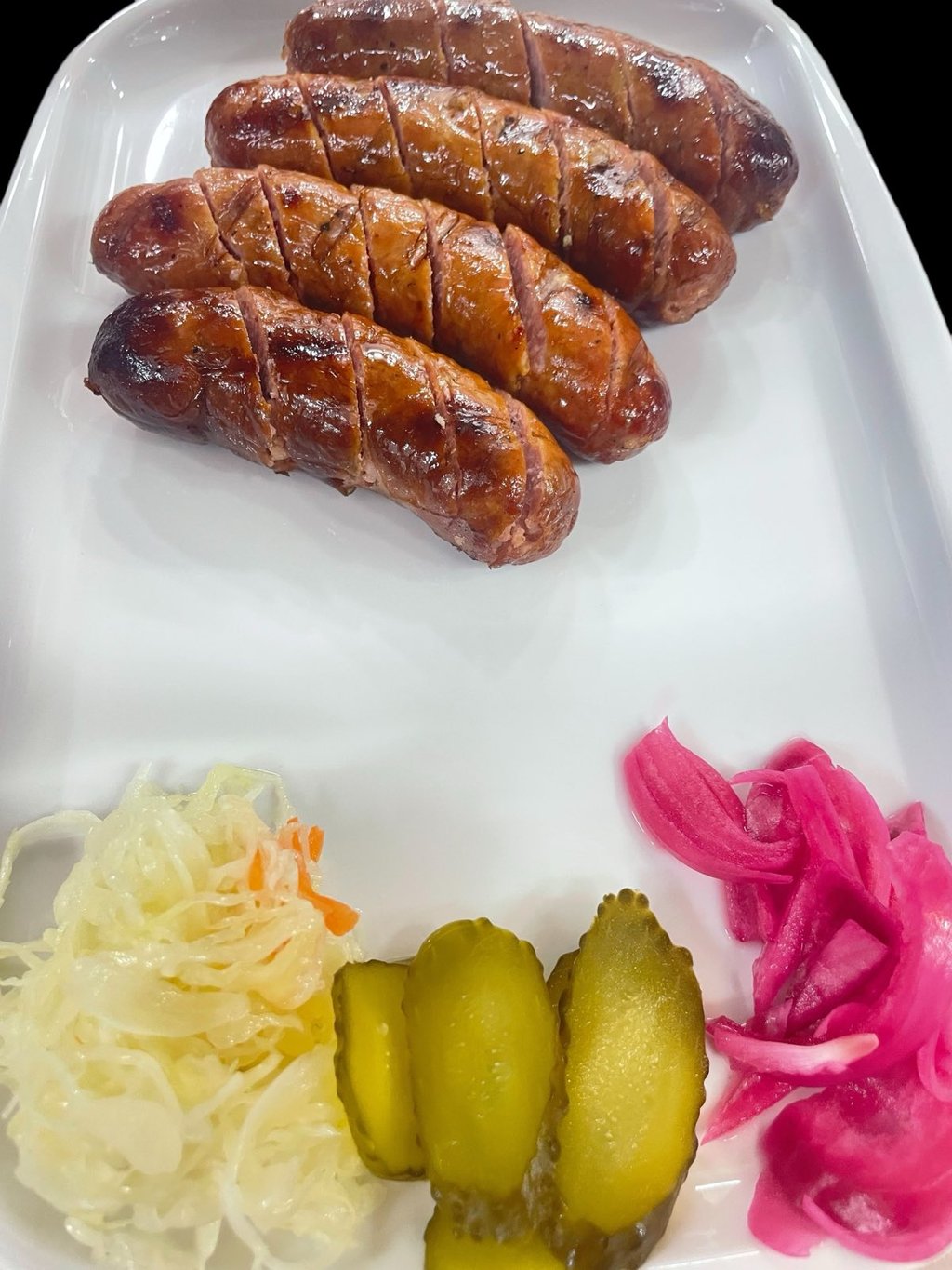 Рублені ковбаски