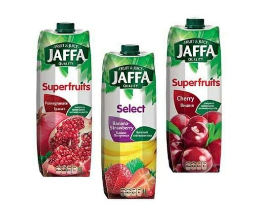 Сік "Jaffa" 1л