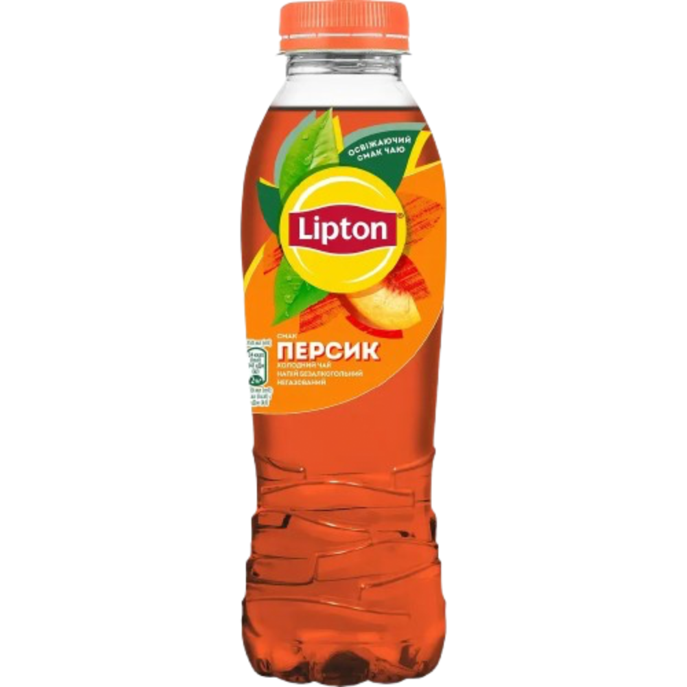 Холодний чай 0.5 л.