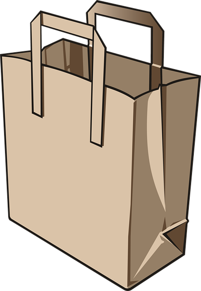 Bolsa de tela