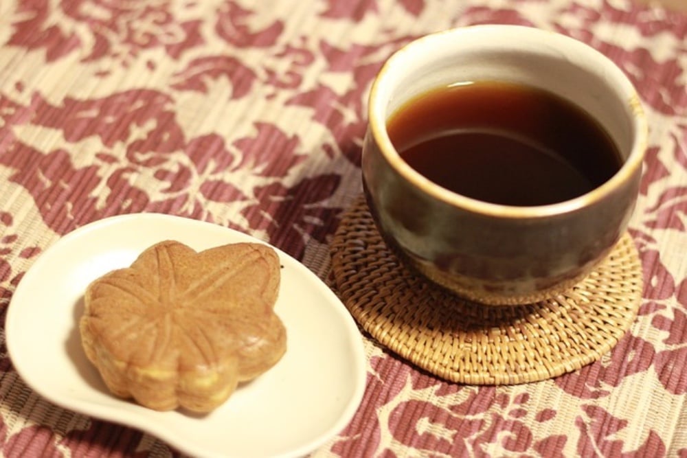 Café y maple