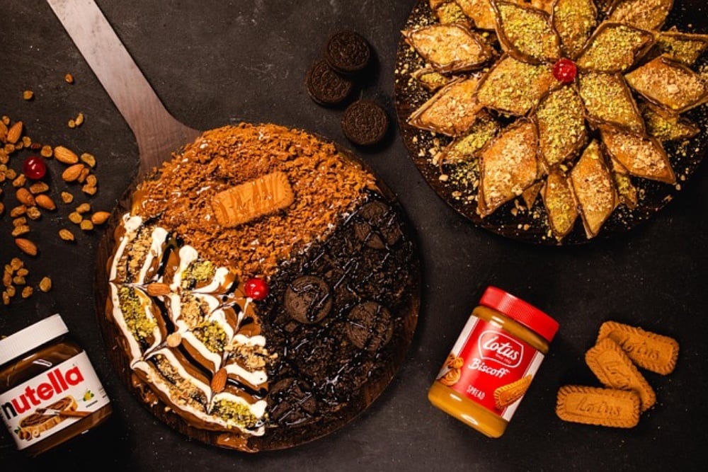 Lotus Biscoff