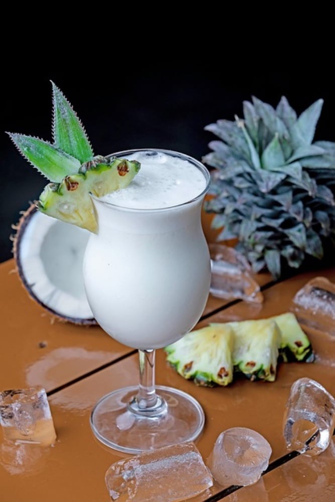 Piña Colada Ch
