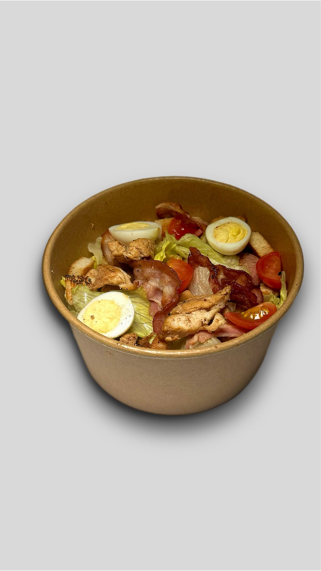 Салат Цезар з Куркою (360g)