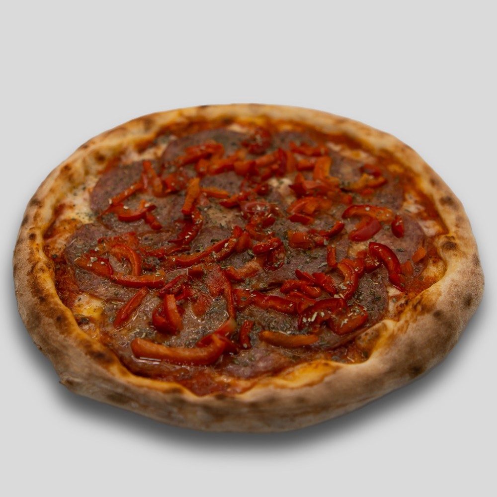 Піца Пепероні (690g)