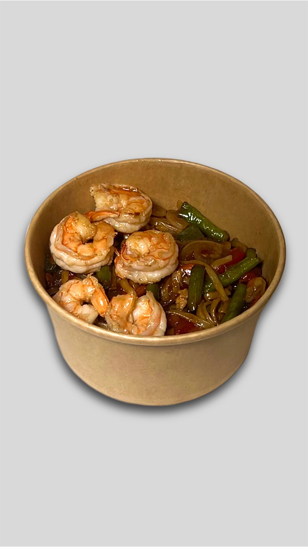 Удон з Креветками (450g)
