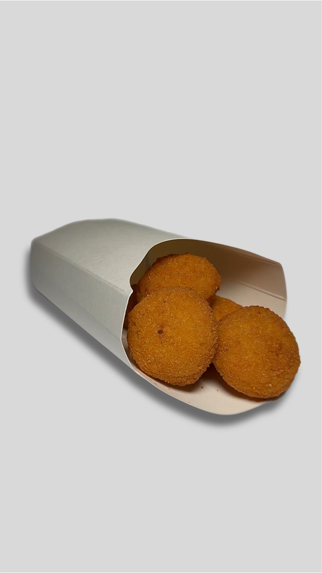 Сирні Нагетси (140g)