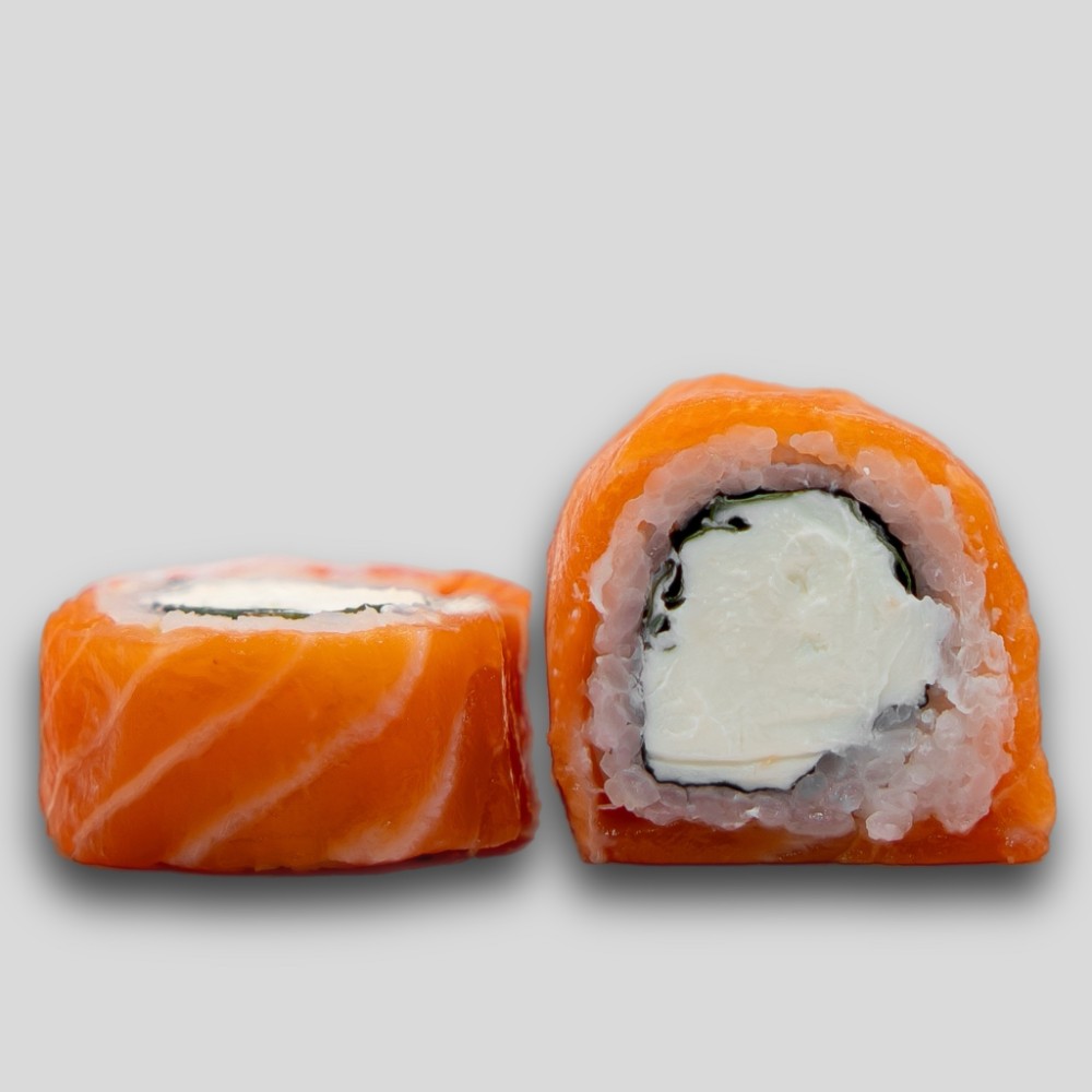 Філадельфія Лосось та Базилік (350g) NEW