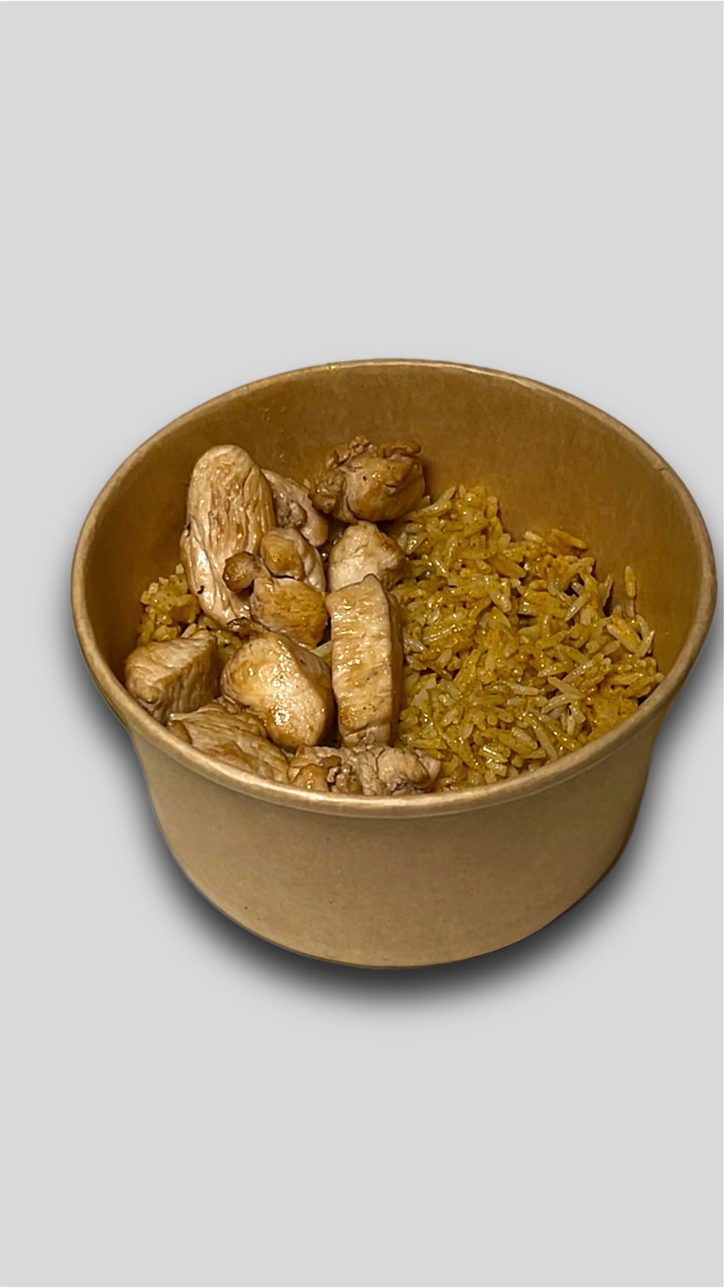 Рис Том-Кха з Куркою (350g)
