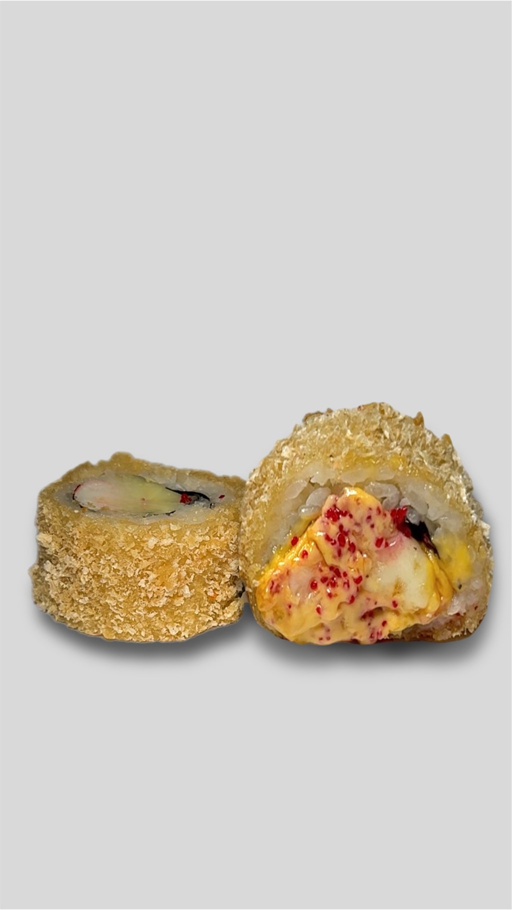 Гарячий Рол в Панко з Сиром (300g)