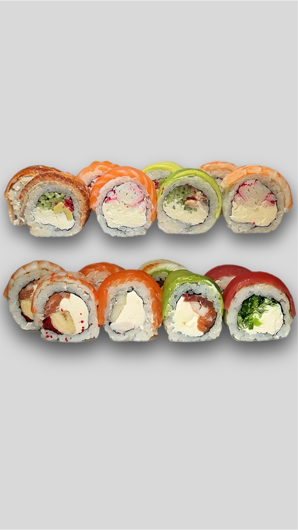Сет Драконів XXL (2750g)