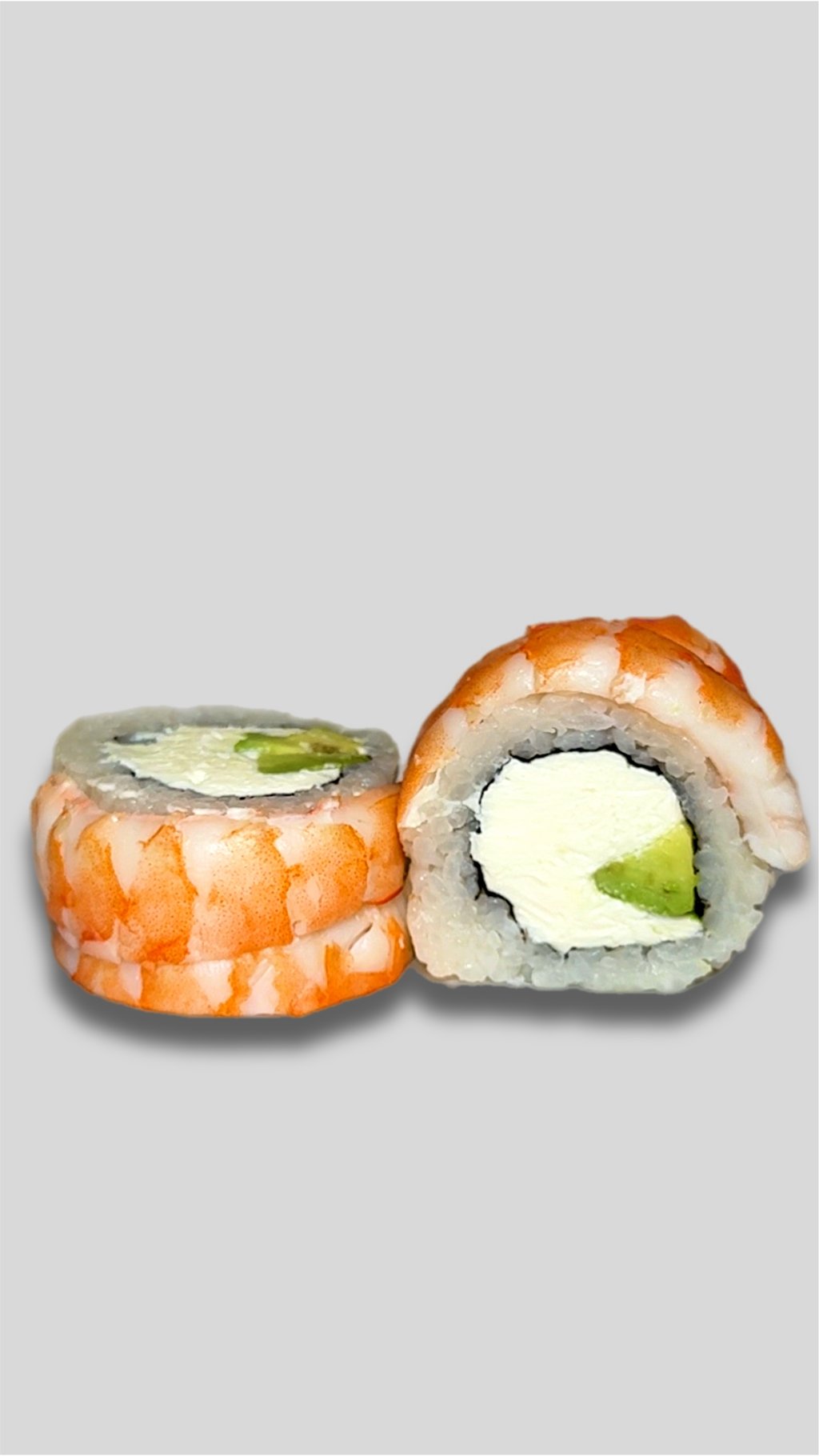 Філадельфія Креветка з Манго Соусом (330g)