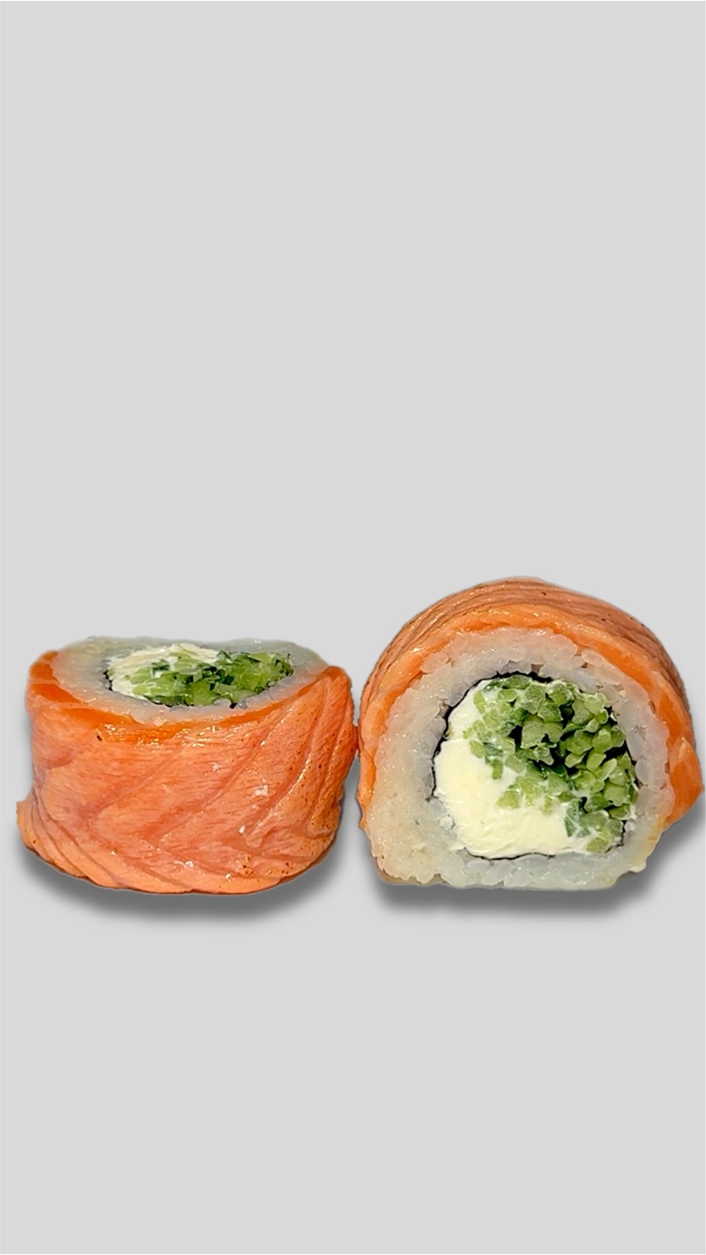 Філадельфія Гриль з Лососем (350g)