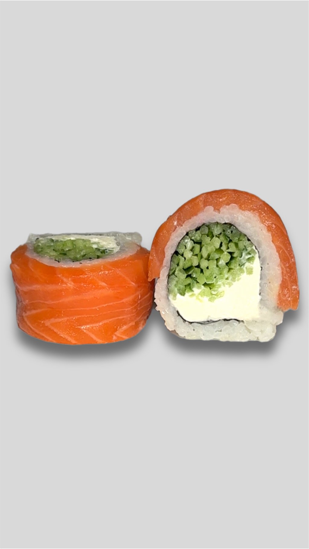 Філадельфія з Огірком (340g)