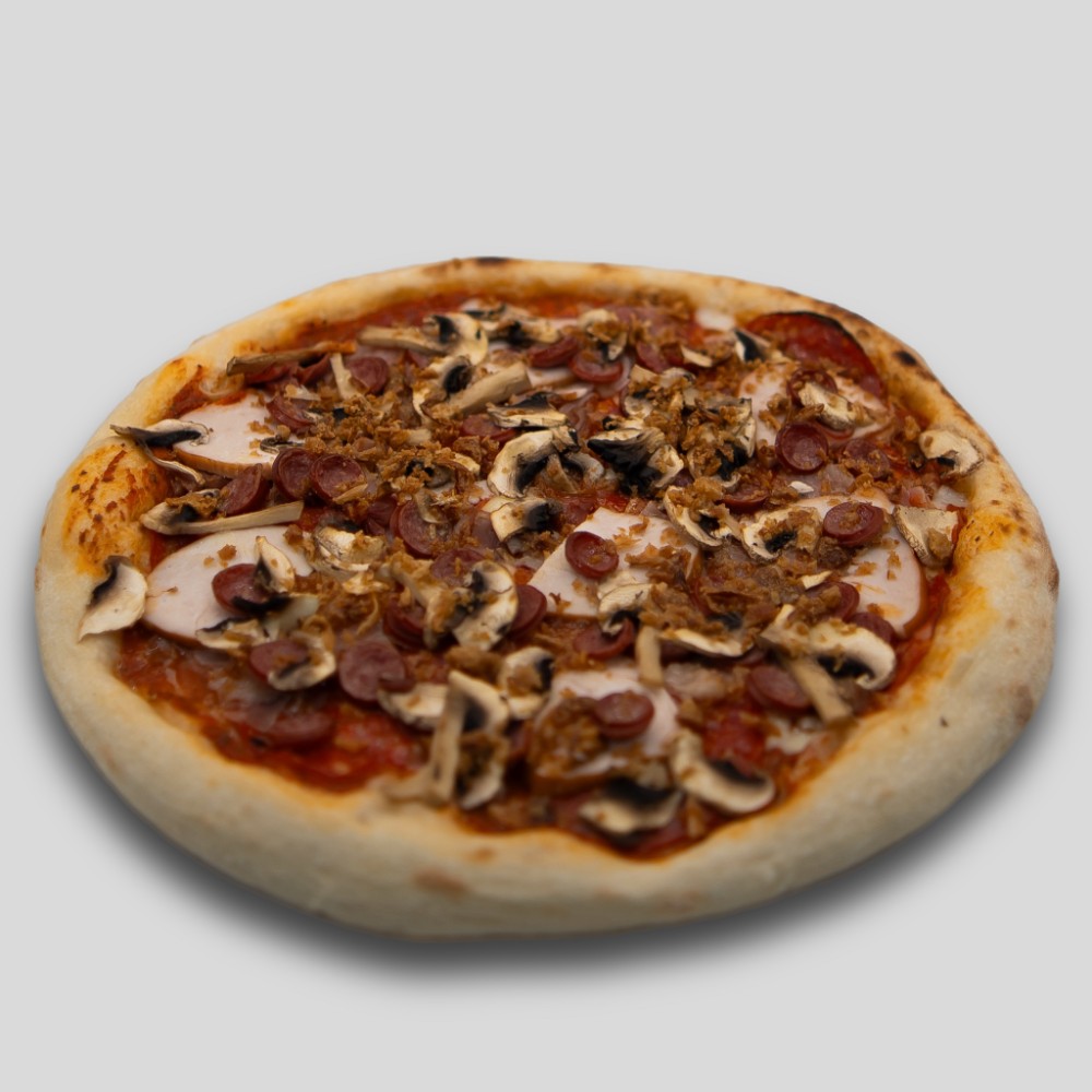 Піца ЖУЙ ТУТ (750g)