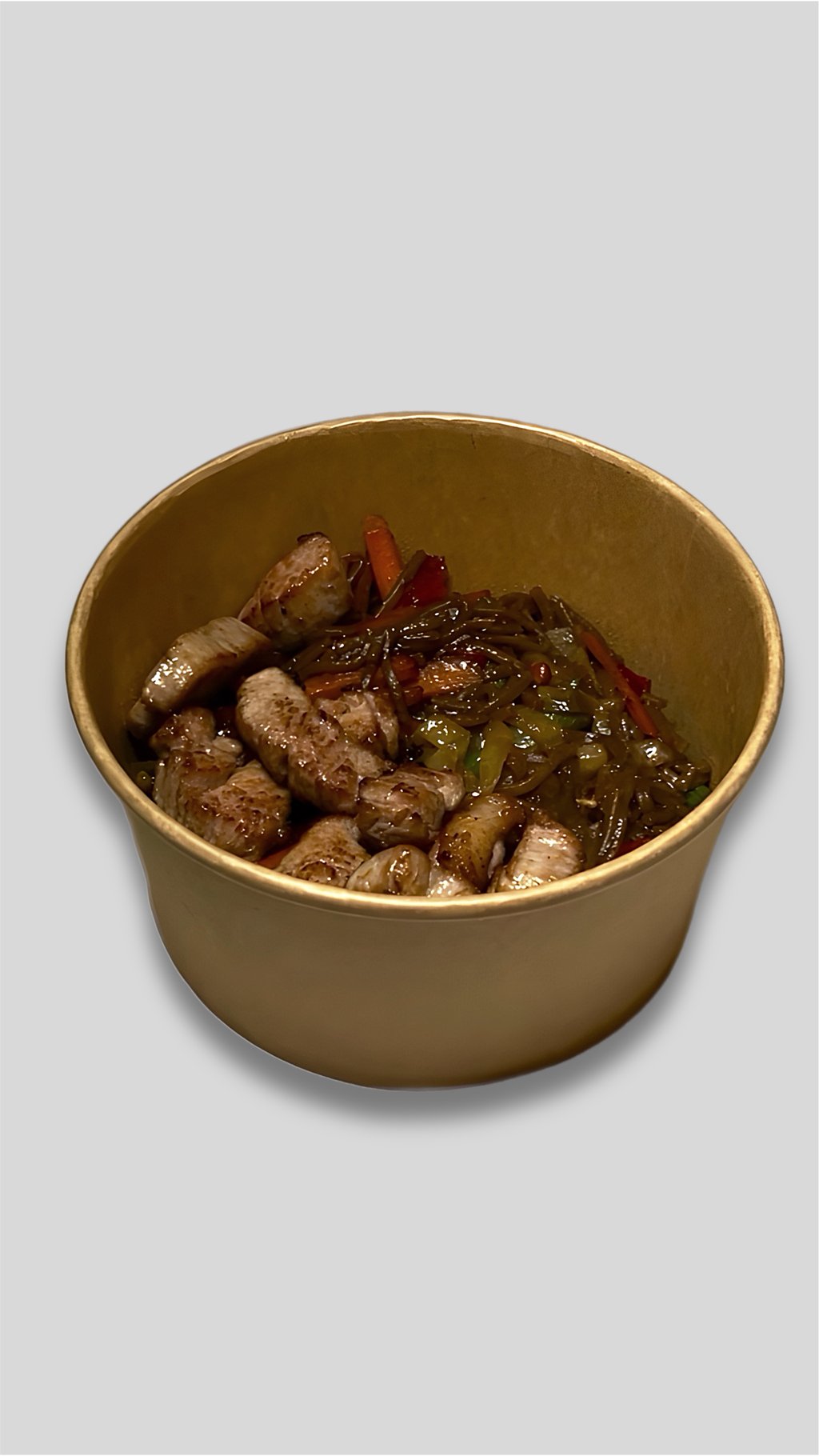 Соба зі Свининою (400g)