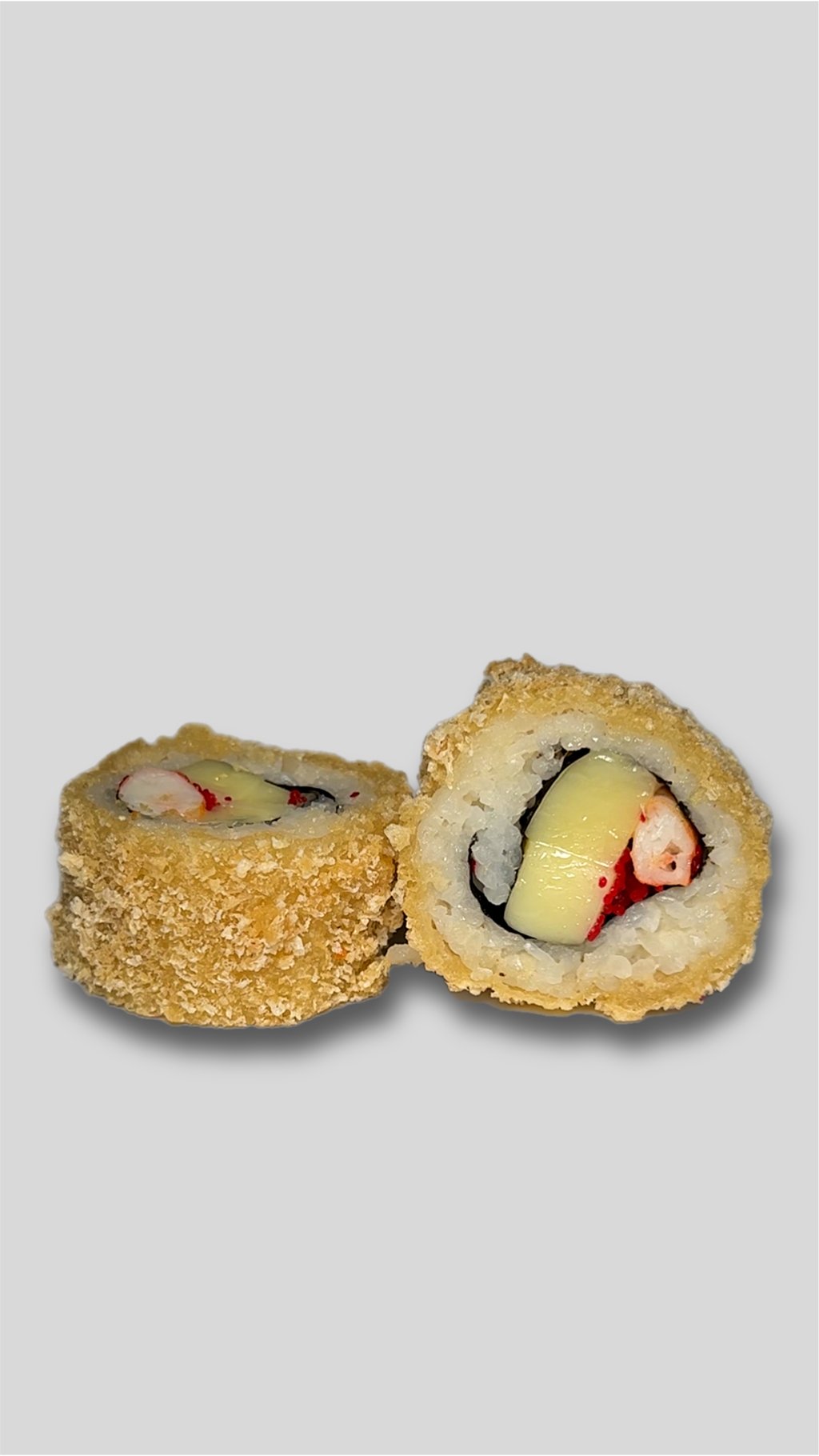 Гарячий Рол з Креветкою в Панко (300g)
