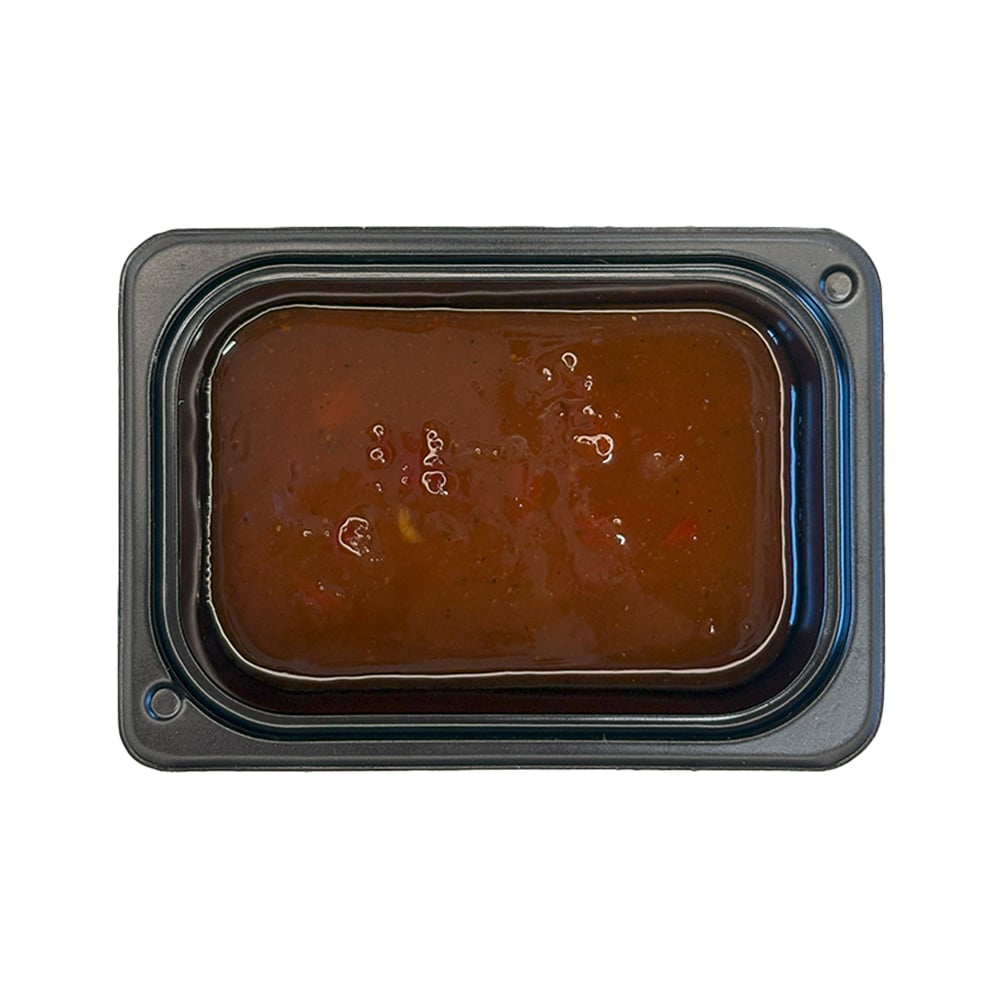 Солодкий BBQ соус