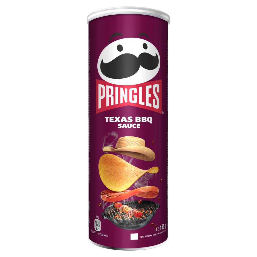 Чіпси Pringles