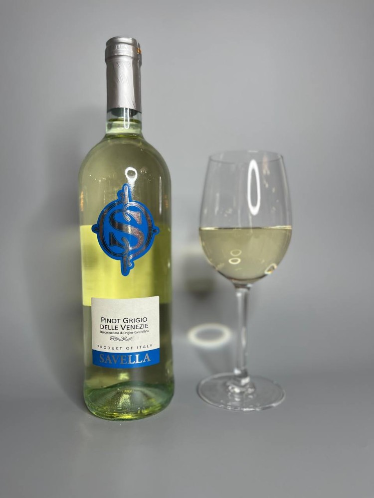 Вино Pinot Grigio 150 г