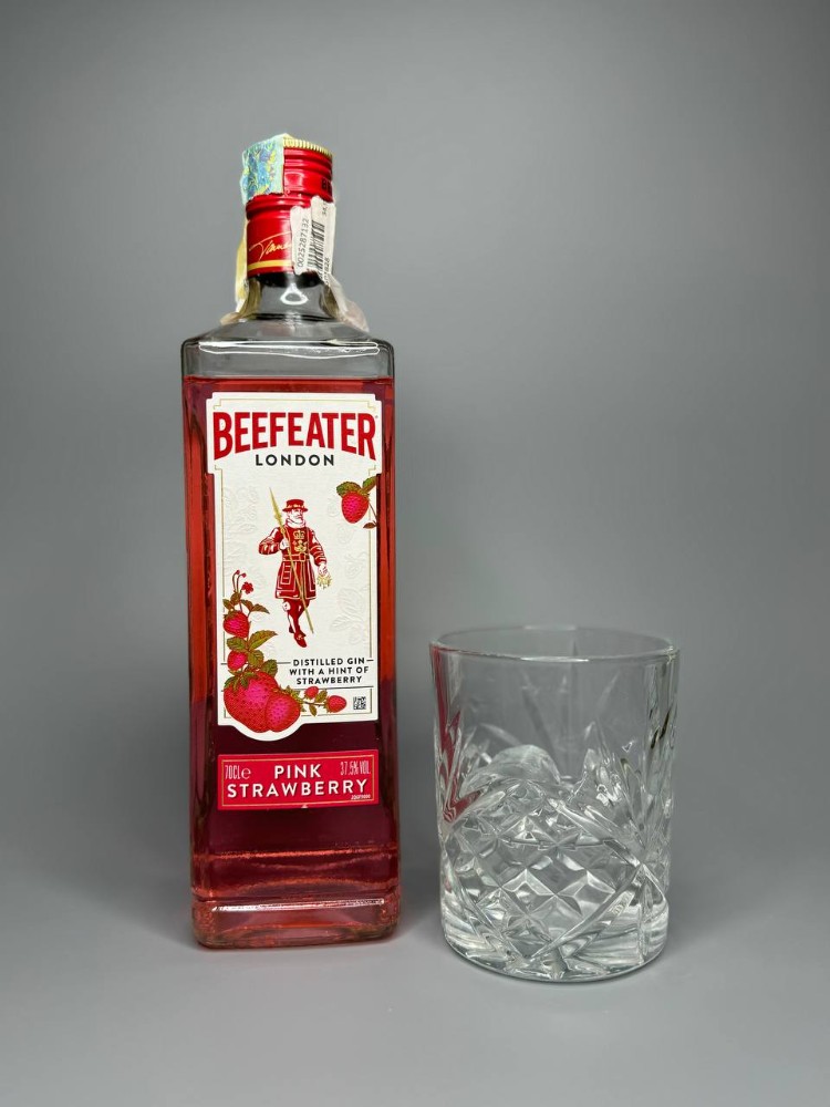 Джин Beefeater Pink Strawberry 50 г