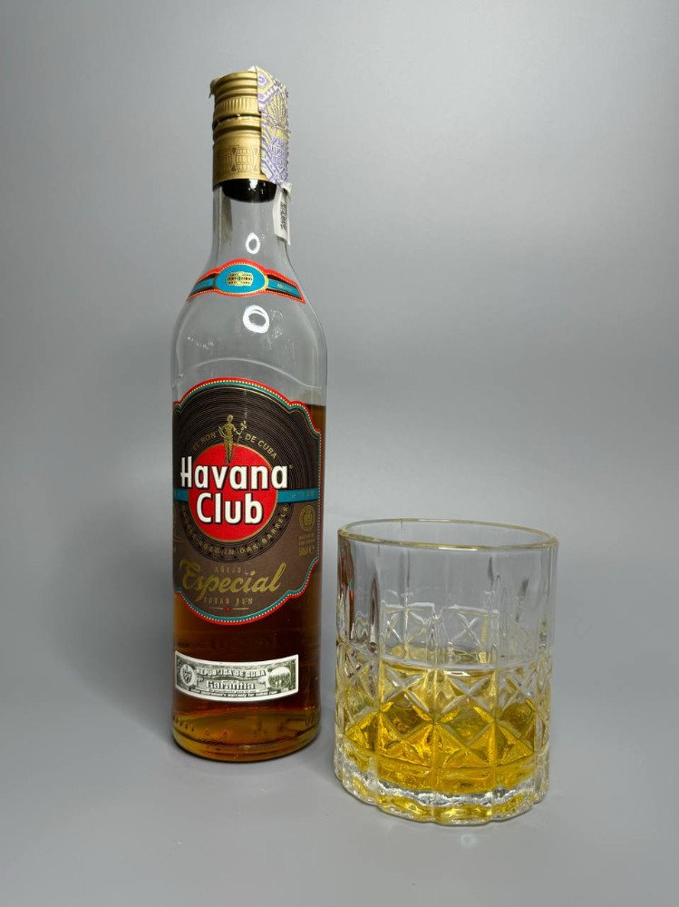 Ром Havana Club Especial